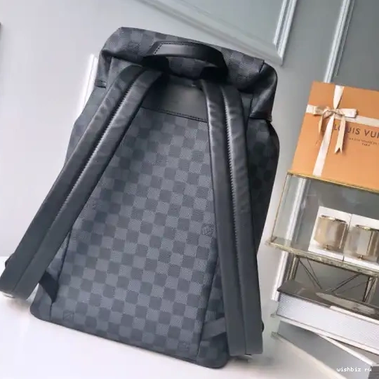 WIS Backpack Louis Vuitton 0602
